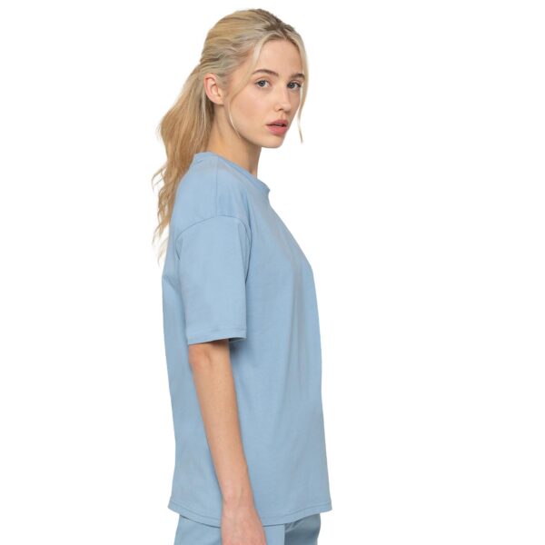 women's oversized t shirt – baggy fit casual cotton tee for everyday comfort