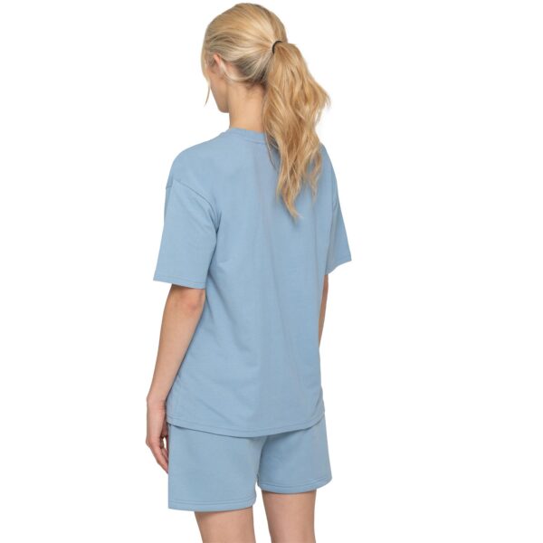 women's oversized t shirt – baggy fit casual cotton tee for everyday comfort