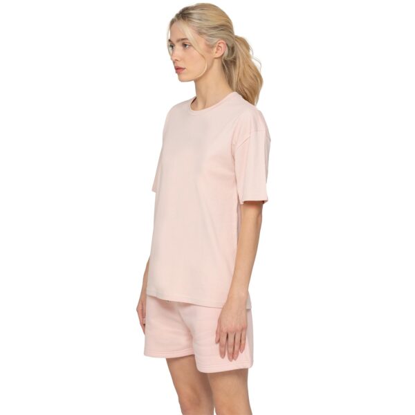 women's oversized t shirt – baggy fit casual cotton tee for everyday comfort
