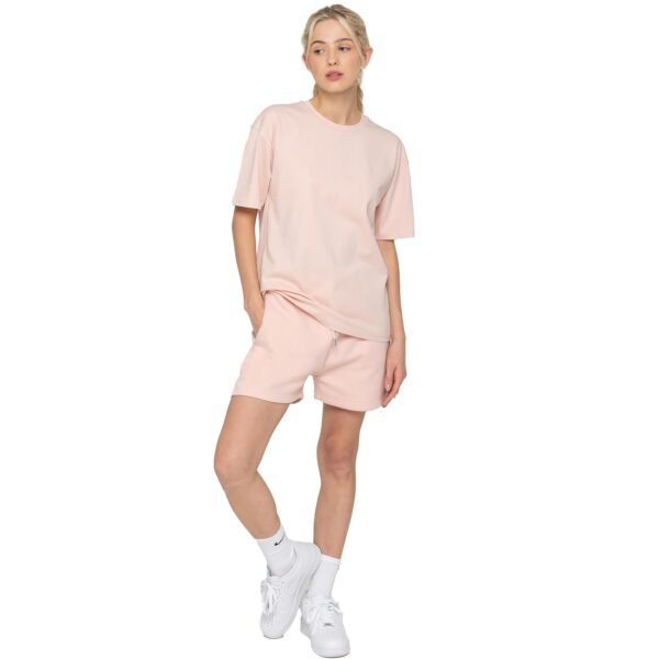 women's oversized t shirt – baggy fit casual cotton tee for everyday comfort