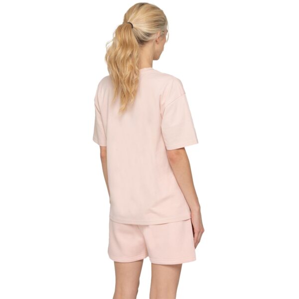 women's oversized t shirt – baggy fit casual cotton tee for everyday comfort