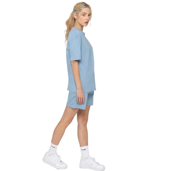 women's oversized t shirt – baggy fit casual cotton tee for everyday comfort