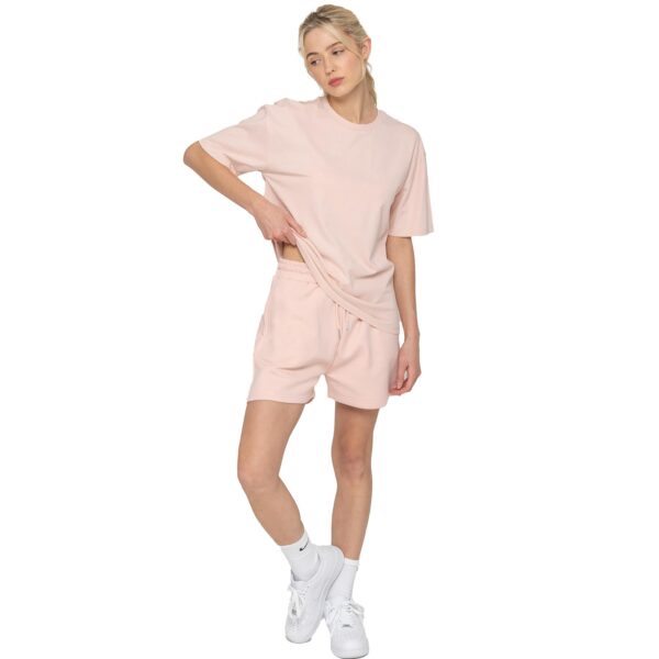 women's oversized t shirt – baggy fit casual cotton tee for everyday comfort
