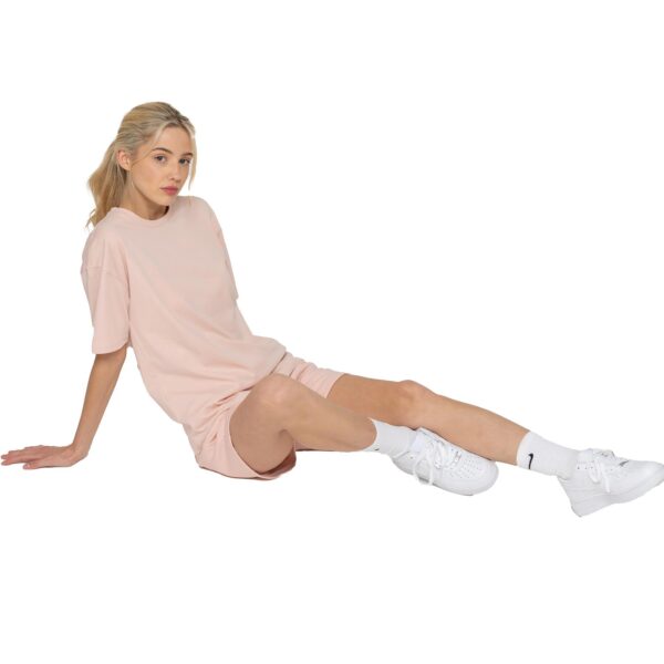 women's oversized t shirt – baggy fit casual cotton tee for everyday comfort