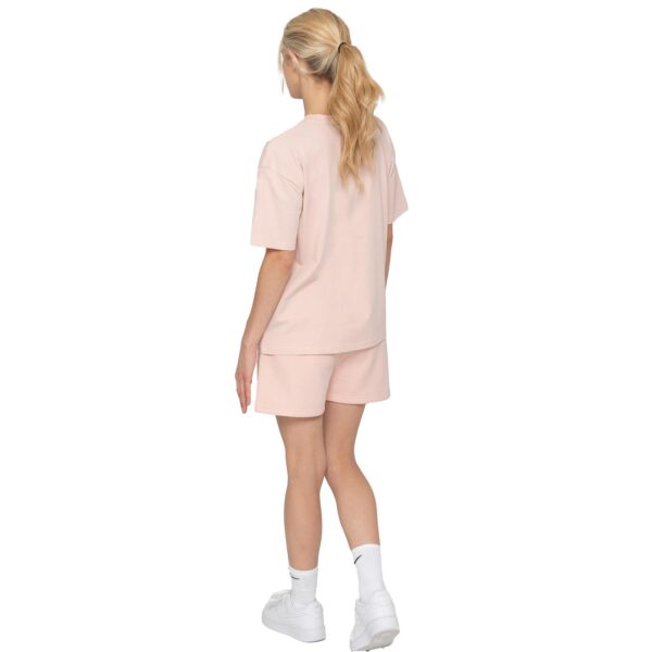 women's oversized t shirt – baggy fit casual cotton tee for everyday comfort