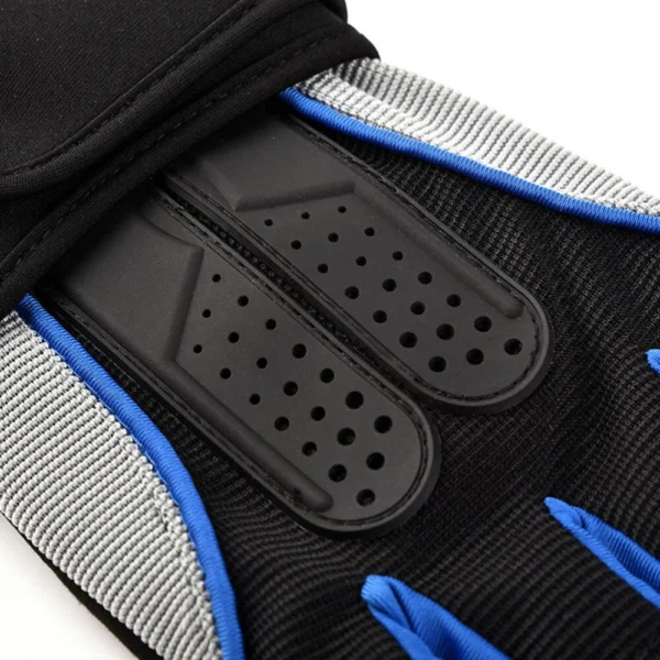anti slip sports gloves fitness weight training for men gym accessories women